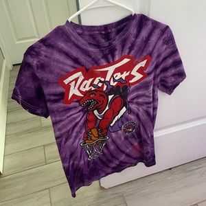 Raptors Hardwood Classic T Shirt🏀